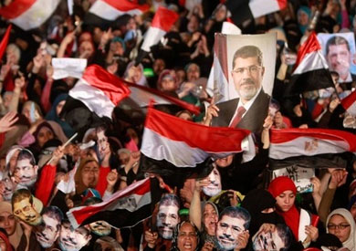 mohammed morsi mozahrat moaedon 234