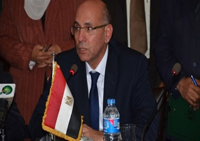 صلاح هلال، وزير الزراعة واستصلاح الأراضي