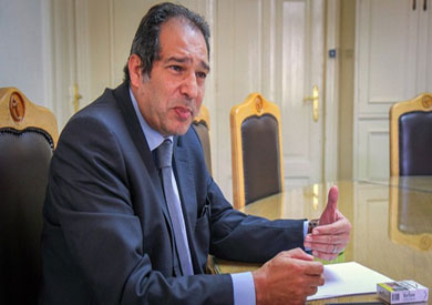 حسام الخولي، نائب رئيس حزب الوفد
