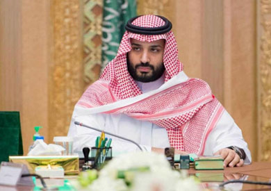 الأمير محمد بن سلمان ولي ولي العهد في السعودية