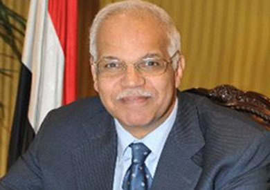 الدكتور جلال مصطفى سعيد محافظ القاهرة