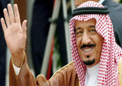 ملك السعودية سلمان عبدالعزيز