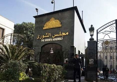 المدعى: لو لم يتم حل مجلس الشورى قد يجتمع ويلغى قرار عزل مرسى أول دعوى قضائية ضد الرئيس المؤقت تطالبه بحل مجلس الشورى 1 shura 158222