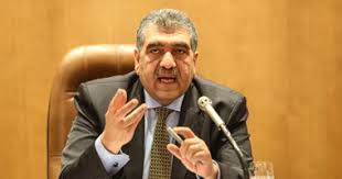 الدكتور أشرف الشرقاوي، وزير قطاع الأعمال العا