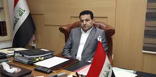 وزير الداخلية العراقي، قاسم الأعرجي