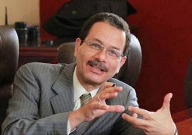 أحمد درويش رئيس الهيئة الاقتصادية