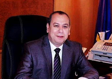 محافظ دمياط، إسماعيل عبد الحميد