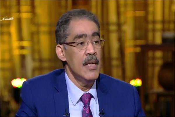ضياء رشوان عن تهديدات إسرائيل: ردّ مصر لن يقتصر على الإجراءات الرمزية