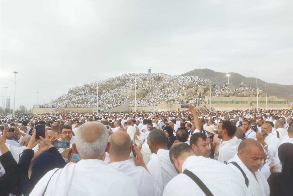 رئيس بعثة الحج: رجوع أول فوج حجاج جمعيات أهلية ٣ يوليو المقبل - بوابة  الشروق - نسخة الموبايل