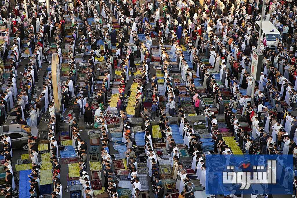 إقامة صلاة عيد الأضحى في 6 آلاف ساحة بخلاف المساجد
