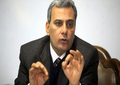 رئيس جامعة القاهرة د. جابر نصار