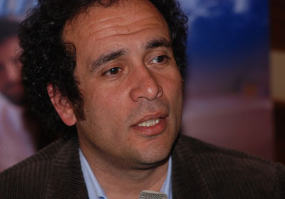 الدكتور عمرو حمزاوي، عضو مجلس الشعب السابق