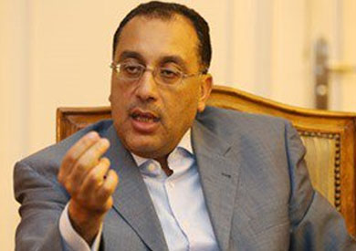 الدكتور مصطفى مدبولى، وزير الإسكان