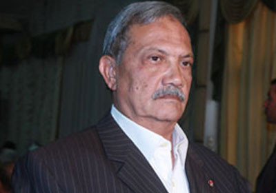 اللواء محسن حفظي - مساعد أول وزير الداخلية  الاسبق