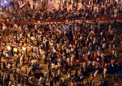 Morsi demonstrations in East