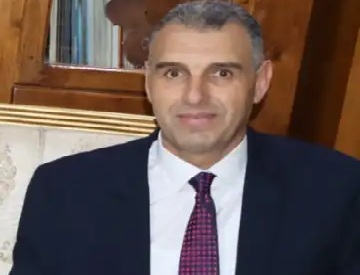 اللواء عمرو رؤوف مدير أمن الشرقية