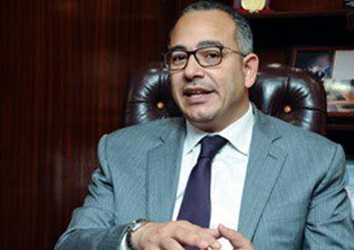 أحمد درويش نائب وزير الإسكان للتطوير الحضري والعشوائيات