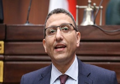 المستشار أحمد سعد الدين الأمين العام لمجلس النواب