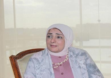 الدكتور مايسة شوقي نائب وزير الصحة