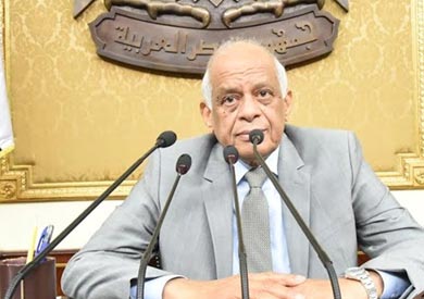 رئيس مجلس النواب علي عبدالعال
