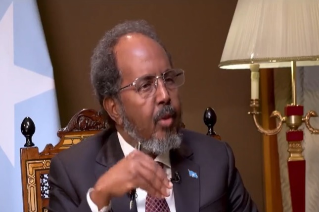 رئيس الصومال: إثيوبيا لا تعترف بنا.. ولا مجال للتفاوض معها