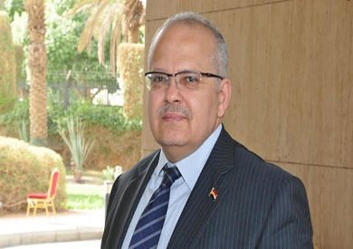 الدكتور محمد عثمان الخشت نائب رئيس جامعة القاهرة