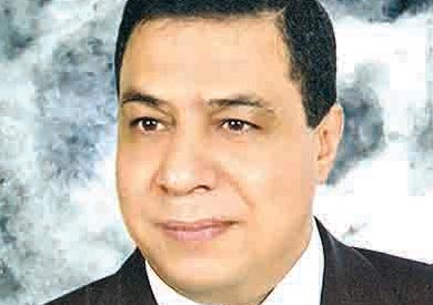 حسني حافظ مرشح حزب الوفد بالإسكندرية