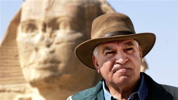زاهي حواس: مزاعم الأفروسنتريك تضلل الجمهور بمعلومات زائفة عن الحضارة المصرية