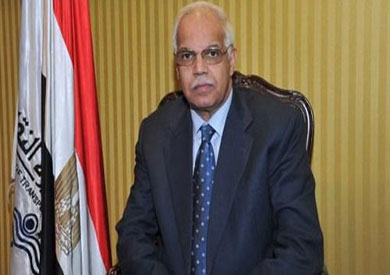 د. جلال مصطفى السعيد، وزير النقل