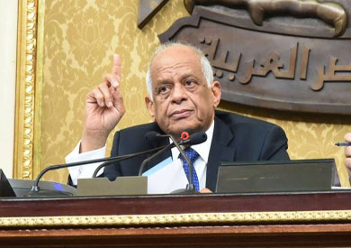 د. علي عبدالعال، رئيس مجلس النواب