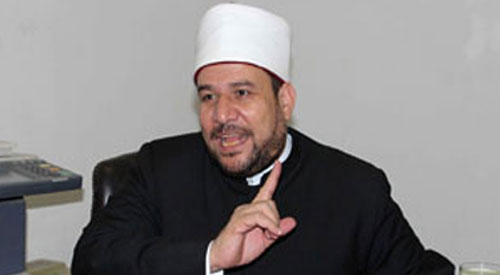 محمد مختار جمعة