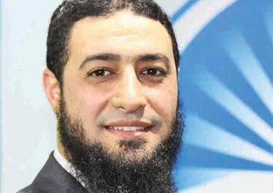 محمد حامد مرشح حزب النور بالإسكندرية