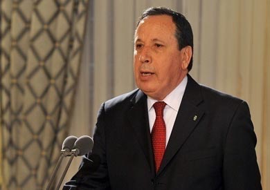 السفير المصري بتونس نبيل حبشي