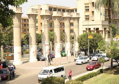 جامعة عين شمس-ارشيفية