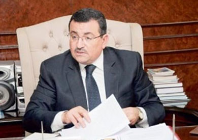 اسامة هيكل رئيس الشركة المصرية لمدينة الانتاج الاعلامي