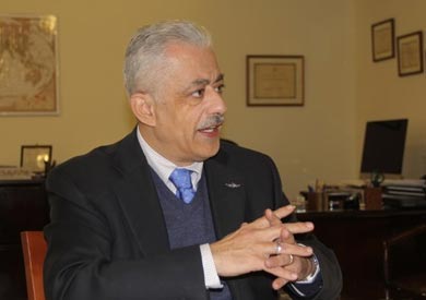 الدكتور طارق شوقي، أمين عام المجالس التخصصية التابعة لرئاسة الجمهورية