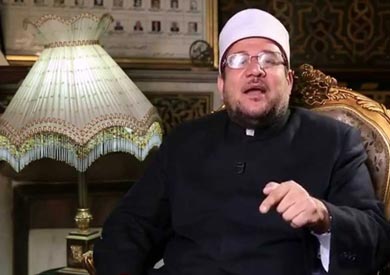 الدكتور محمد مختار جمعة