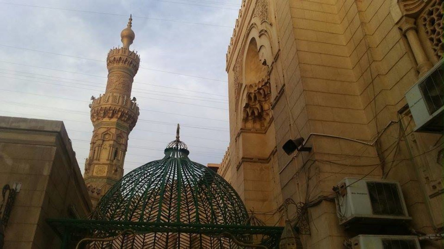 جاكلين سمير: إعادة افتاح 48 مسجدًا كانت مغلقة منذ 120 عامًا