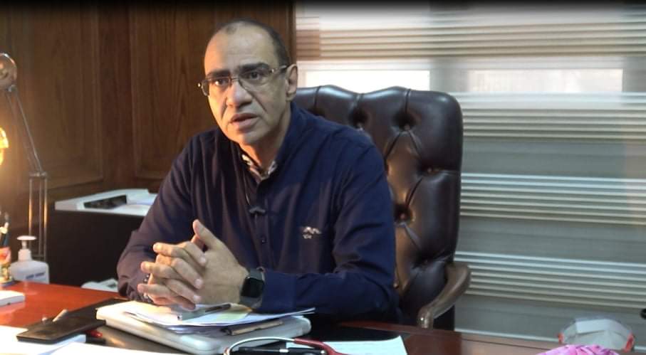 Dr. Hossam Hosni Addresses New Corona Variant Warning and Precautionary Measures