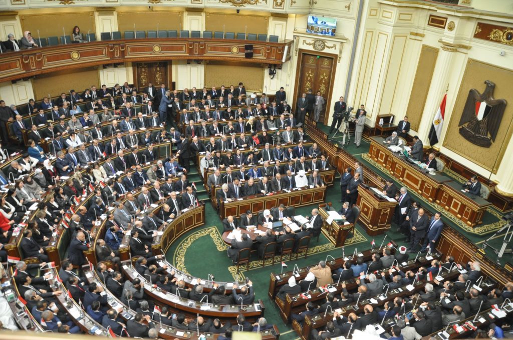 مجلس النواب يناقش خطة الحكومة للحفاظ على التراث السيناوي