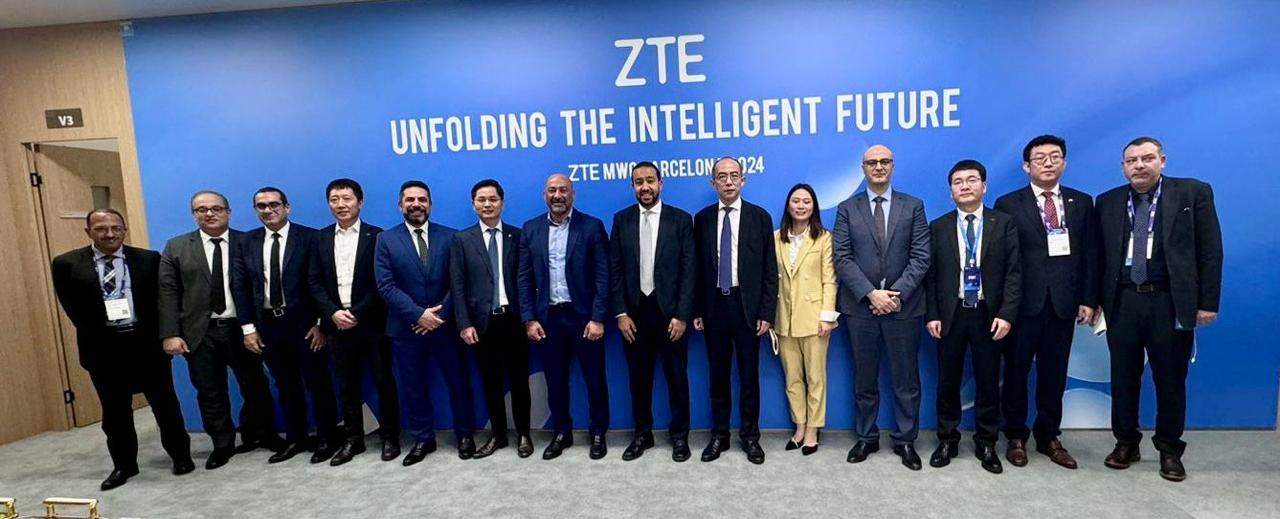 المصرية للاتصالات وZTE تتعاونان في أول تجربة لتكنولوجيا GPON50 ناجحة في أفريقيا