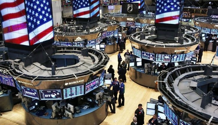 US stock indices closed higher