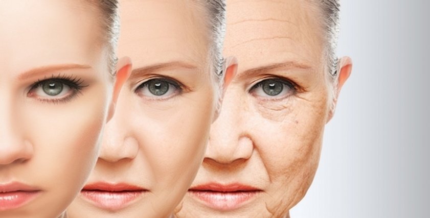 Learn the most important causes of premature aging, including mental health