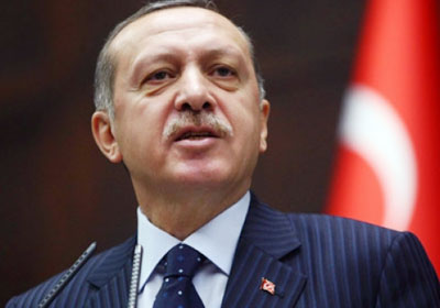 الحكومة التركية تبحث تطورات الأوضاع بمصر.. ومسيرة تضامن مع «مرسي» بأنقرة 1 Erdogan1511