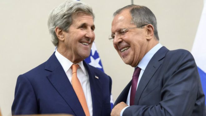 الدول الغربية غيرت لهجتها تجاه روسيا بشأن الأوضاع في سوريا