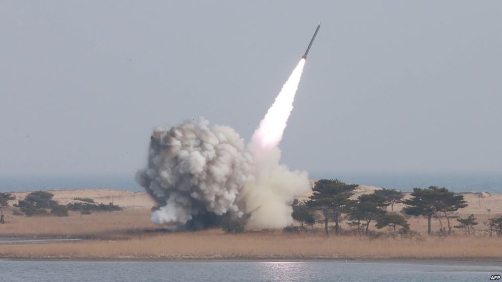 كوريا الجنوبية تعد لتجارب صاروخية جديدة