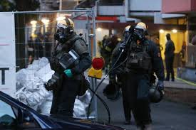 المدعي العام الألماني يحذر من هجمات باستخدام أسلحة بيولوجية