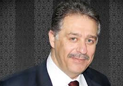 السفير المصري في لبنان، أشرف حمدي