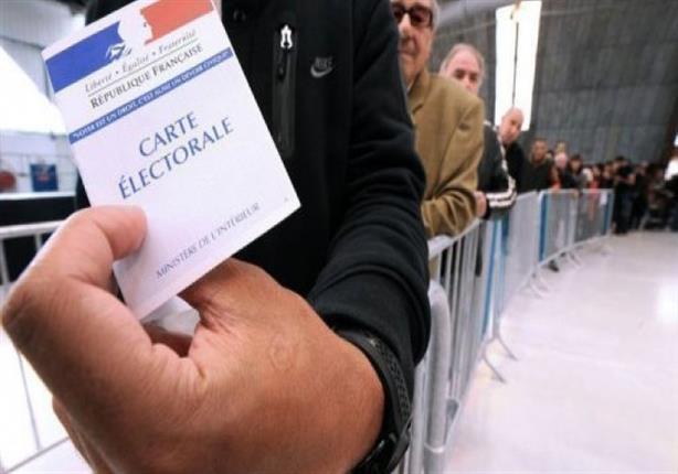 انطلاق جولة الإعادة في الانتخابات الرئاسية الفرنسية