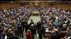 البرلمان البريطانى يقر قانون «بريكست» فى تصويت أولى